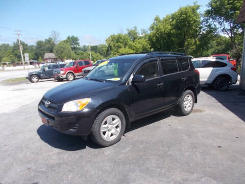 2011 Toyota RAV4 for sale at Careys Auto Sales in Rutland VT