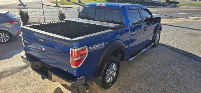 2013 Ford F-150 XLT photo 11