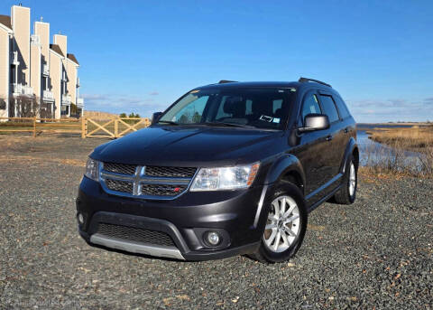 2014 Dodge Journey SXT