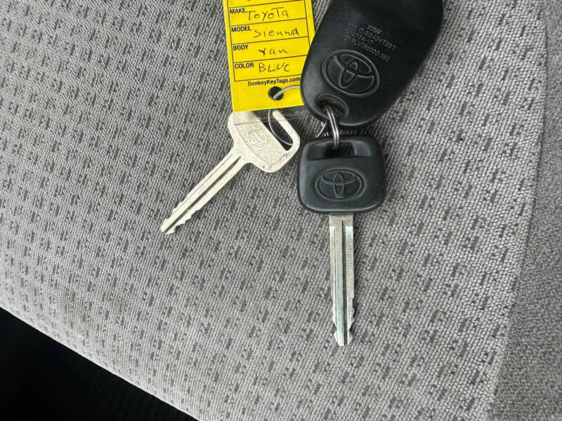 2006 Toyota Sienna