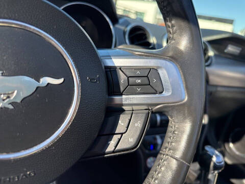 2022 Ford Mustang EcoBoost Premium