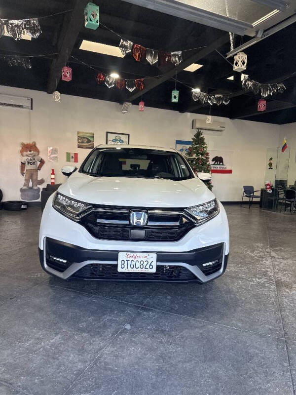 2020 Honda CR-V Hybrid EX