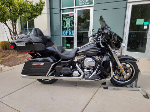 2016 Harley-Davidson Ultra Limited