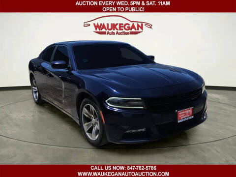 2016 Dodge Charger SXT