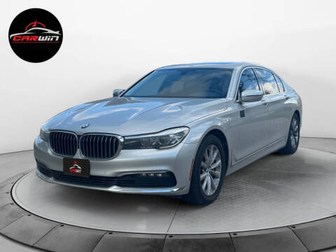 2018 BMW 7 Series 740i xDrive