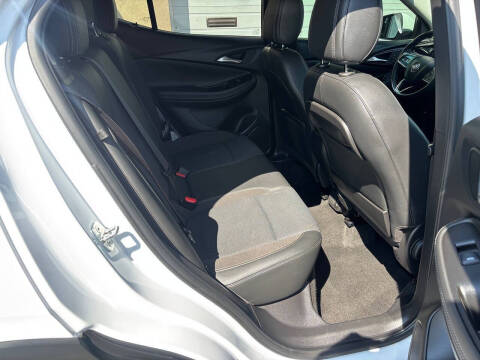 2020 Buick Encore GX Preferred