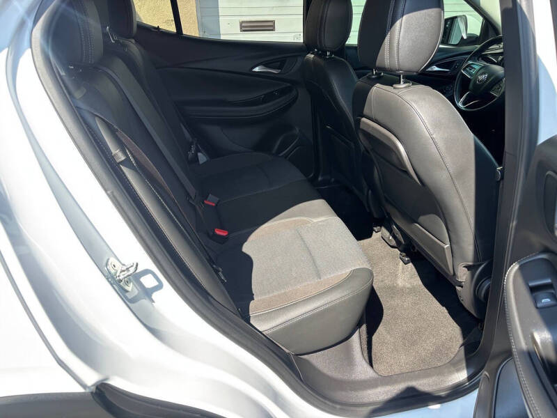 2020 Buick Encore GX Preferred