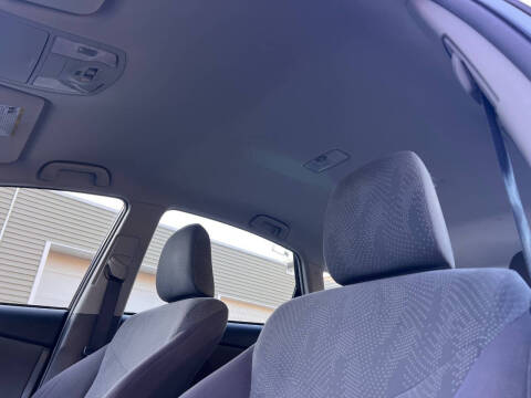 2012 Toyota Prius v Three