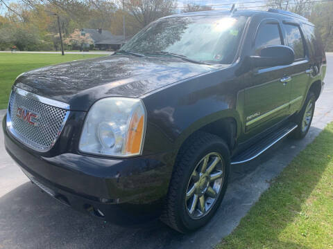 2011 GMC Yukon for sale at Trocci's Auto Sales in West Pittsburg PA