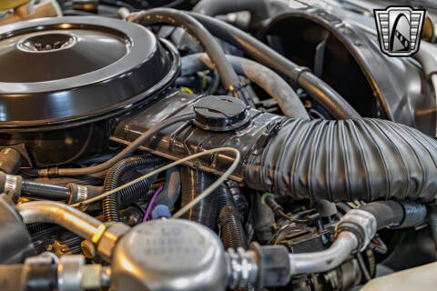 1988 Chevrolet Monte Carlo SS