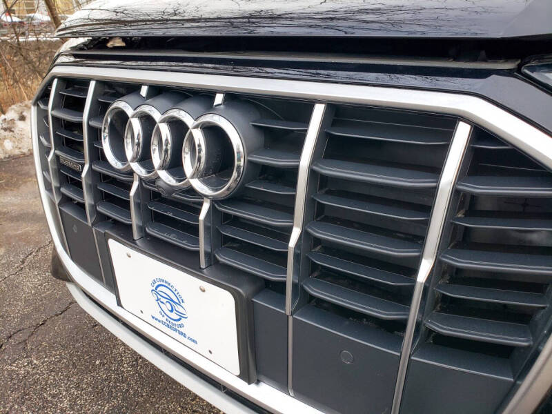 2021 Audi Q7 quattro Premium Plus 55 TFSI