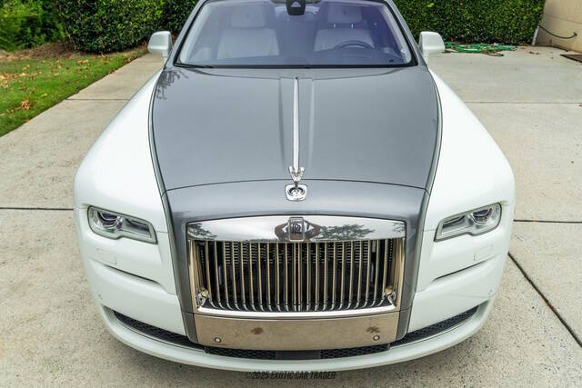 2015 Rolls-Royce Ghost
