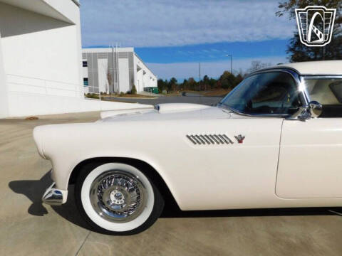 1955 Ford Thunderbird