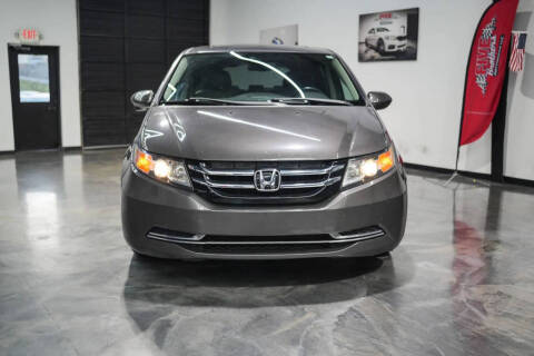 2017 Honda Odyssey