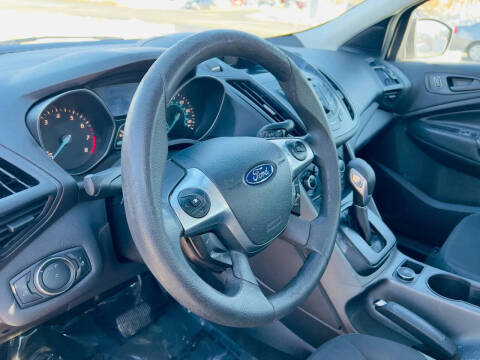 2014 Ford Escape S