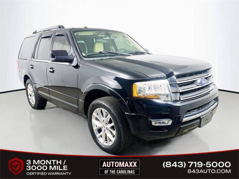 2017 Ford Expedition Limited