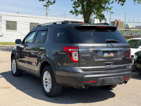 2015 Ford Explorer XLT