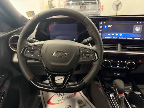 2026 Chevrolet Trax RS