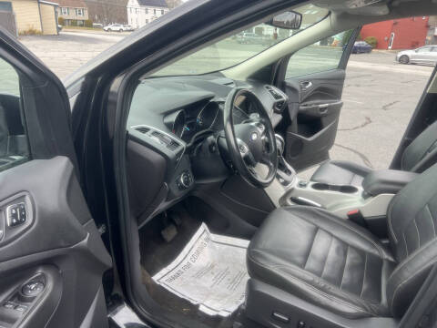 2013 Ford Escape SEL