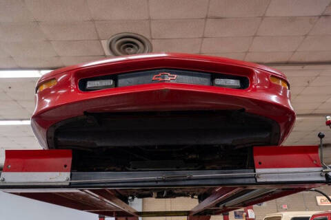 1996 Chevrolet Camaro