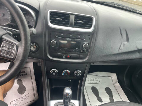 2014 Dodge Avenger SE