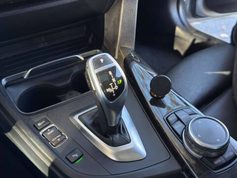 2016 BMW 3 Series 328i xDrive