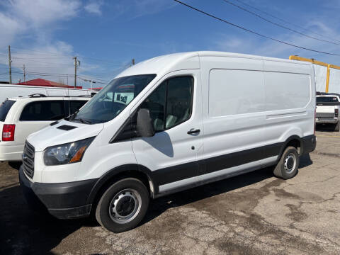 2019 Ford Transit Cargo for sale at Connect Truck and Van Center in Indianapolis IN