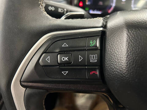 2023 Jeep Grand Cherokee L