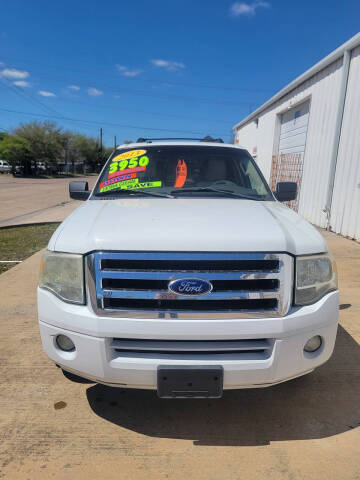2013 Ford Expedition XLT
