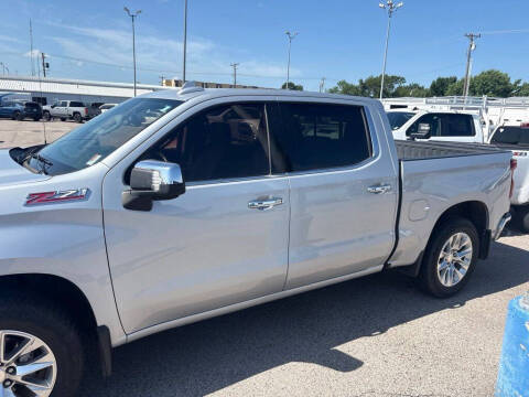 2019 Chevrolet Silverado 1500