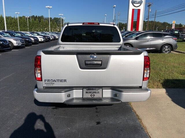 2019 Nissan Frontier S