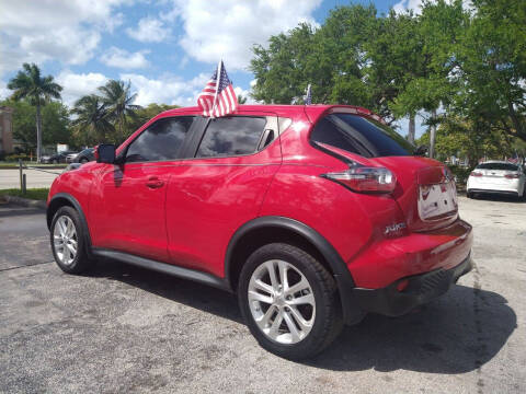 2015 Nissan JUKE SV