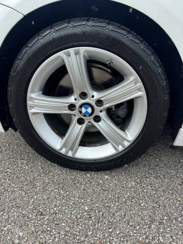 2014 BMW 3 Series 320i