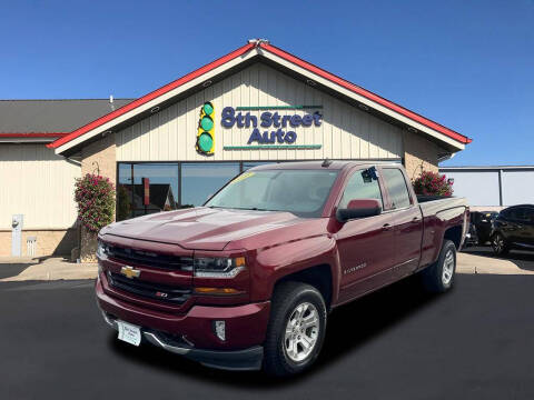2016 Chevrolet Silverado 1500 LT Z71
