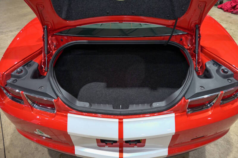 2010 Chevrolet Camaro SS