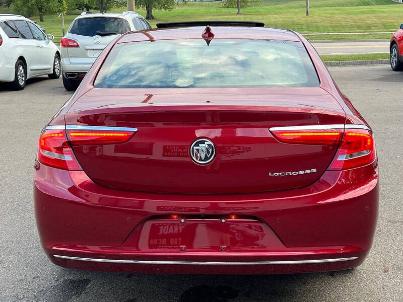 2019 Buick LaCrosse Essence