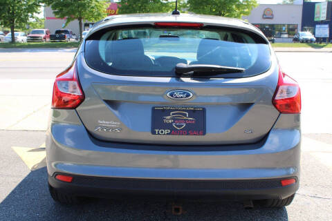 2013 Ford Focus SE