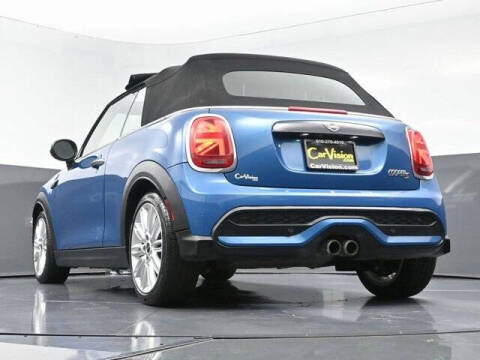 2022 MINI Convertible Cooper S