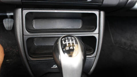 2004 Porsche Boxster S