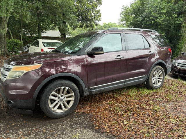 2011 Ford Explorer XLT