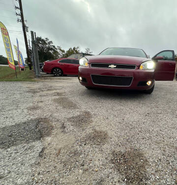 2006 Chevrolet Impala SS