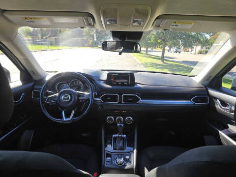 2020 Mazda CX-5 Sport