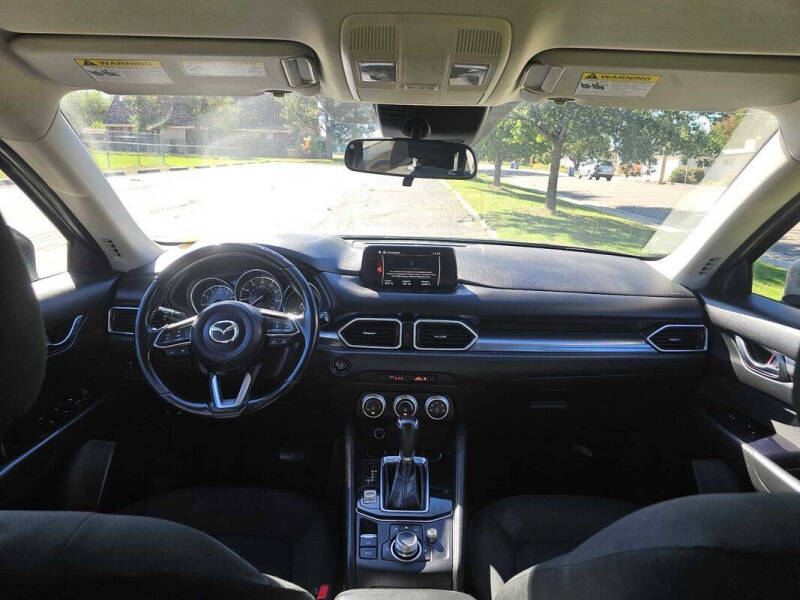 2020 Mazda CX-5 Sport