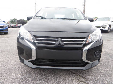 2024 Mitsubishi Mirage ES