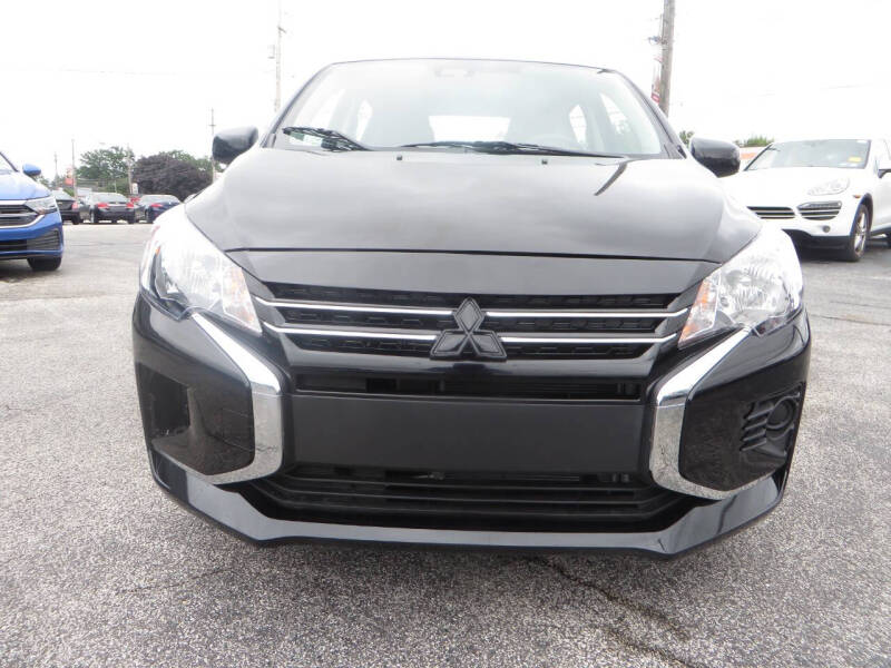 2024 Mitsubishi Mirage ES