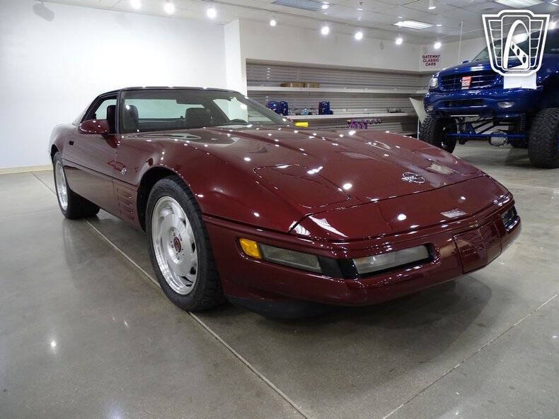 1993 Chevrolet Corvette