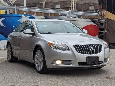 2011 Buick Regal for sale at Seibel's Auto Warehouse in Freeport PA