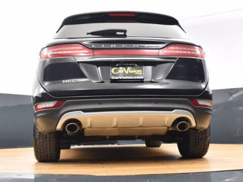 2019 Lincoln MKC Reserve