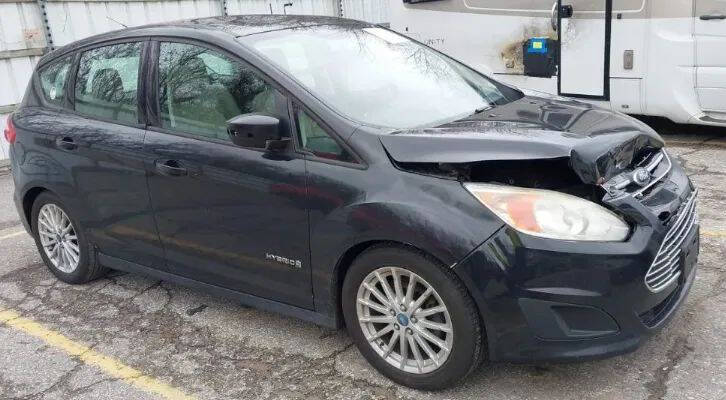 2013 Ford C-MAX Hybrid SE