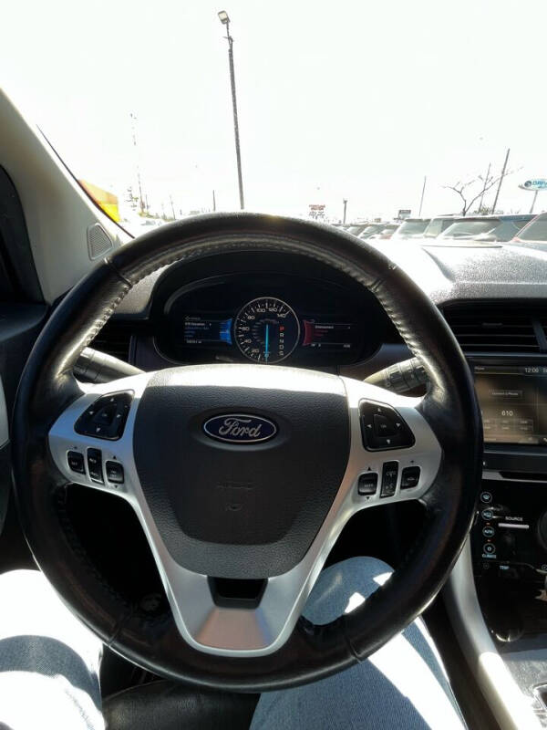 2014 Ford Edge Limited